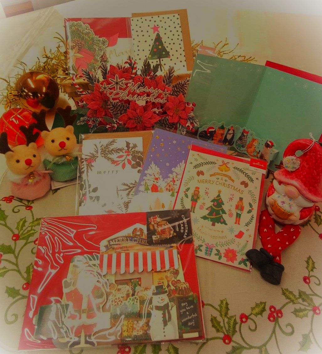 クリスマスカード