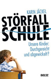 Eine kritische Auseinandersetzung mit Schule als Bildungs- und Erziehungseinrichtung unter dem Gesichtspunkt von Reformen und Sparzwängen, Lehrermangel und dem alles dominierenden "schulischen Ablauf".
