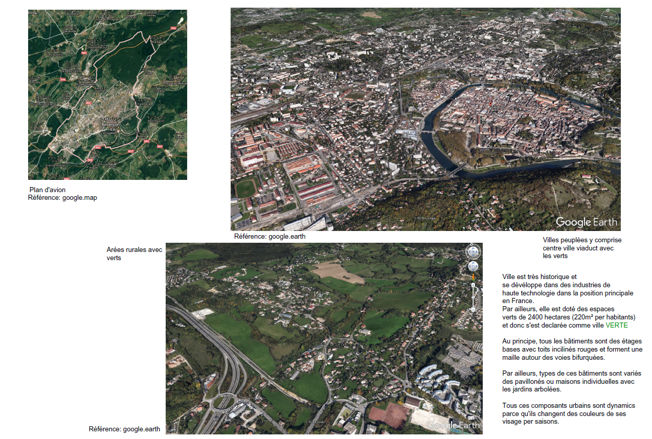 17 アイデアコンペ 将来のリーゾナブルな不動産開発やデザイン フランス共和国べサンソン Ateliermfmaarch ページ