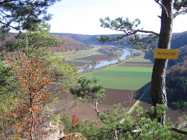 Im Altmühltal