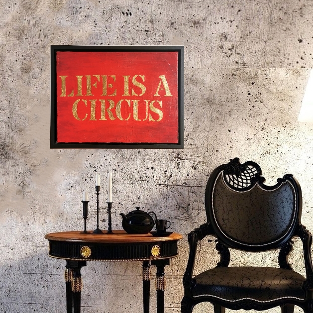 life is a circus (Präsentation) 