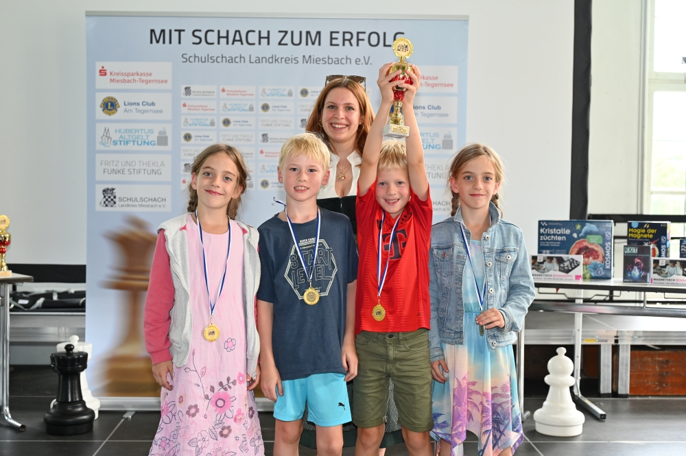Sommerschulschachturnier