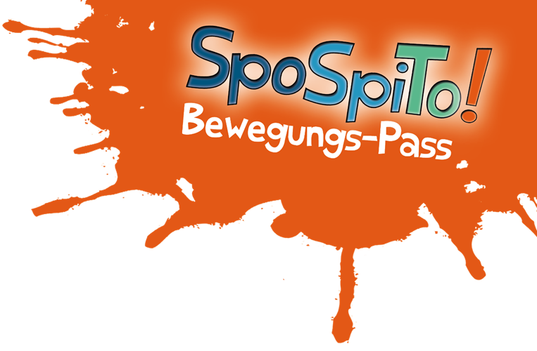 Bewegungspass SpoSpiTo vom 16. März bis zum 8. Mai