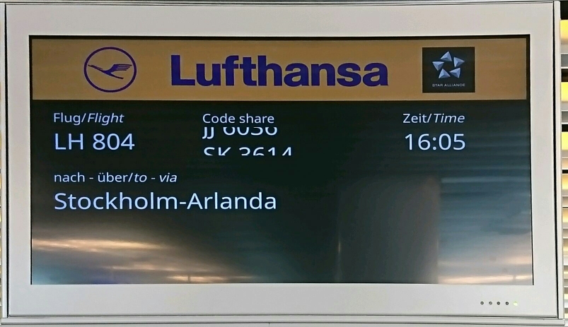Schweden ich komme... :-) 