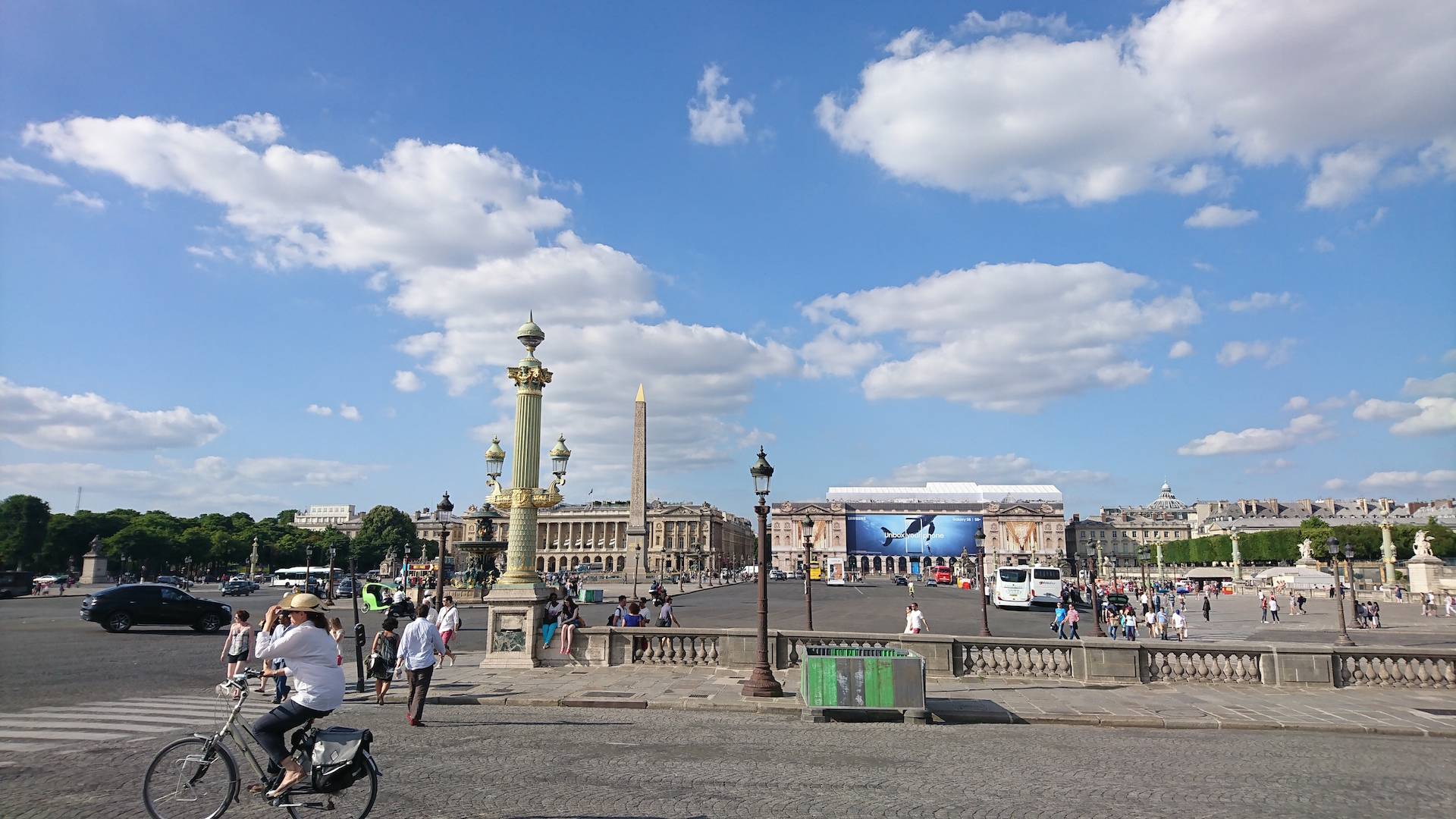 Place de la Concorde