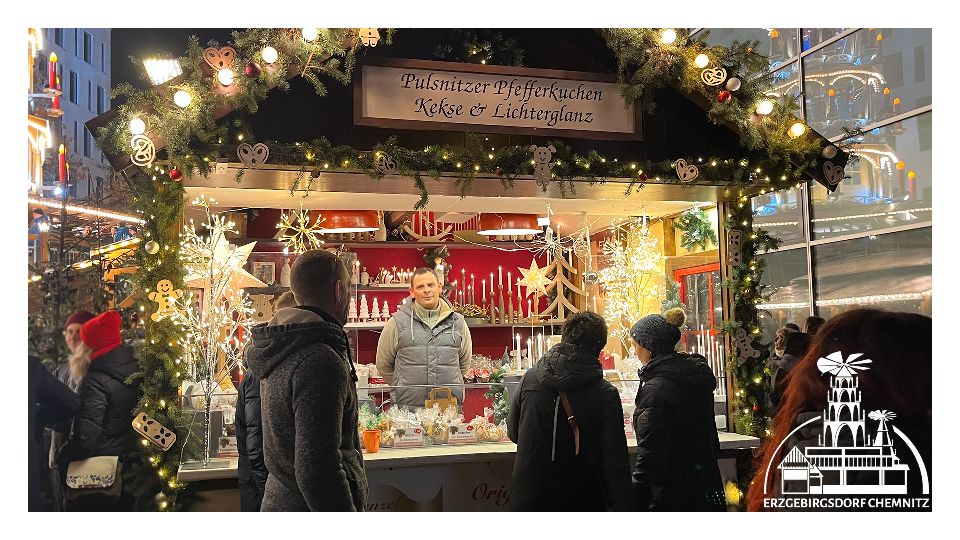 Pulsnitzer Pfefferkuchen