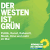 Der Westen ist Grüne