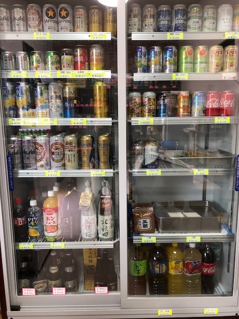 缶ビール、缶ジュース等