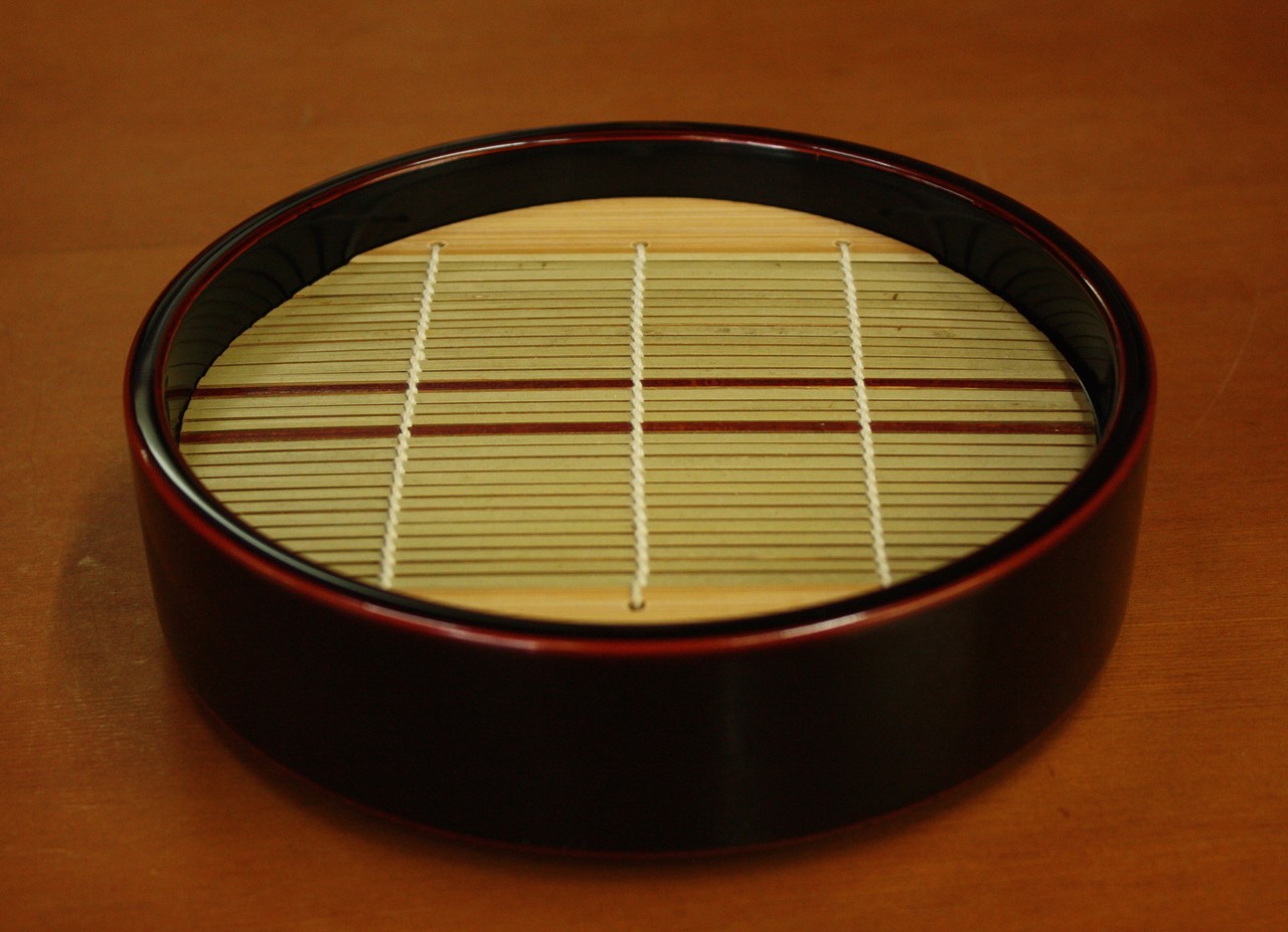 蕎麦道具 - 内保漆器店 Uchiho Lacquerware Ltd.