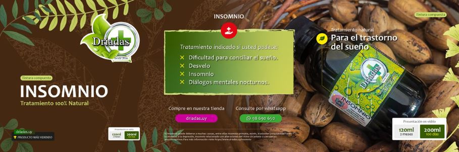 TRATAMIENTO NATURAL DEL INSOMNIO