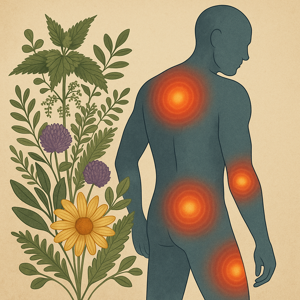 El lenguaje secreto de la inflamación silenciosa