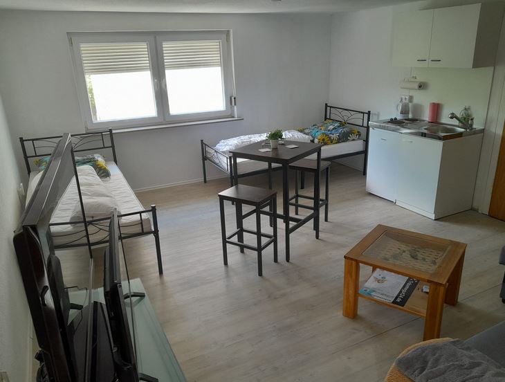 Monteurzimmer Herborn Ferienwohnung nähe Dillenburg
