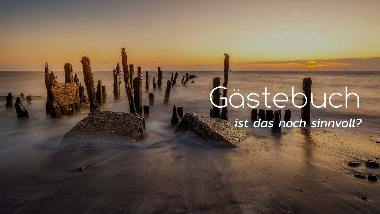 Gästebuch