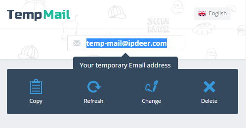 tempmail