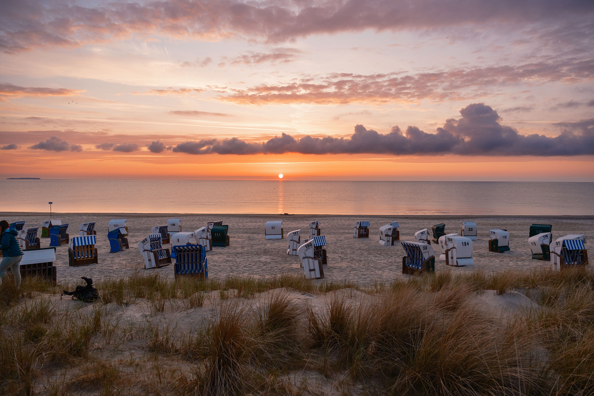 Camping auf Usedom: Warum die Sonneninsel ein Paradies für Camper ist