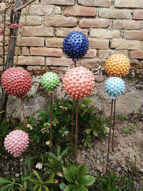 Blumenkugeln