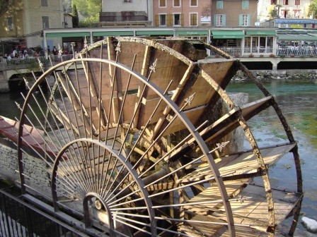 Fontaine de Vaucluse