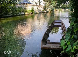 Isle sur la Sorgue