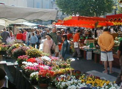 Marché Apt