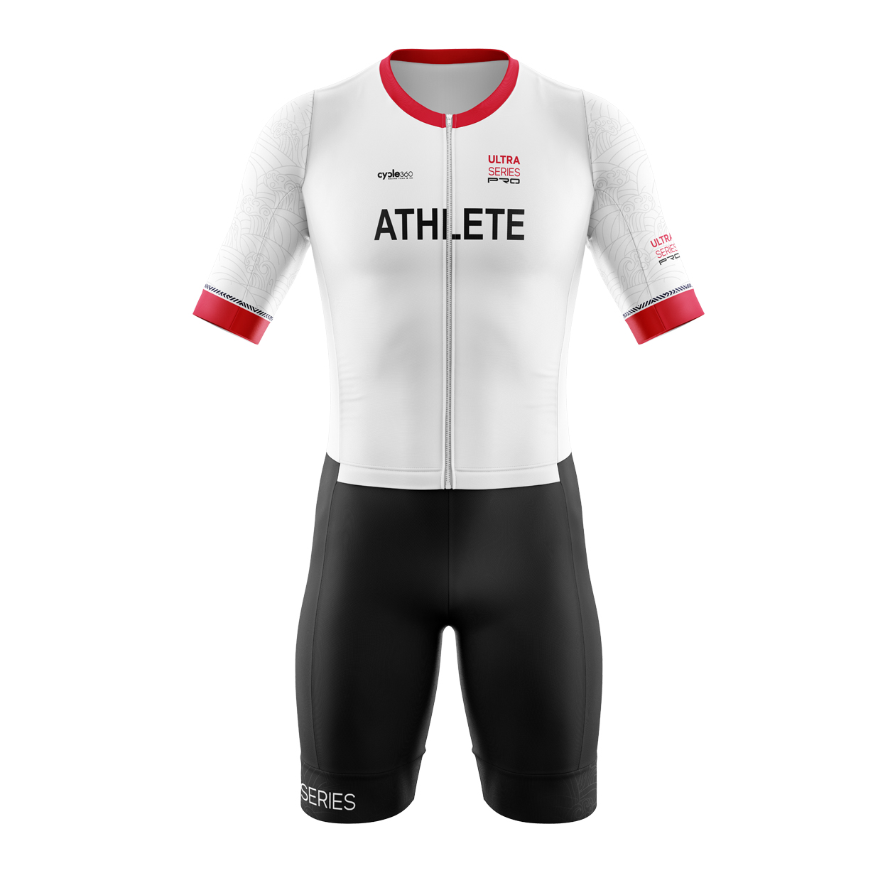 PREMIUM CUSTOM Tritraje MC UltraSeries PRO mod. 100 personalizado Uso competici n full customized triathlon suit