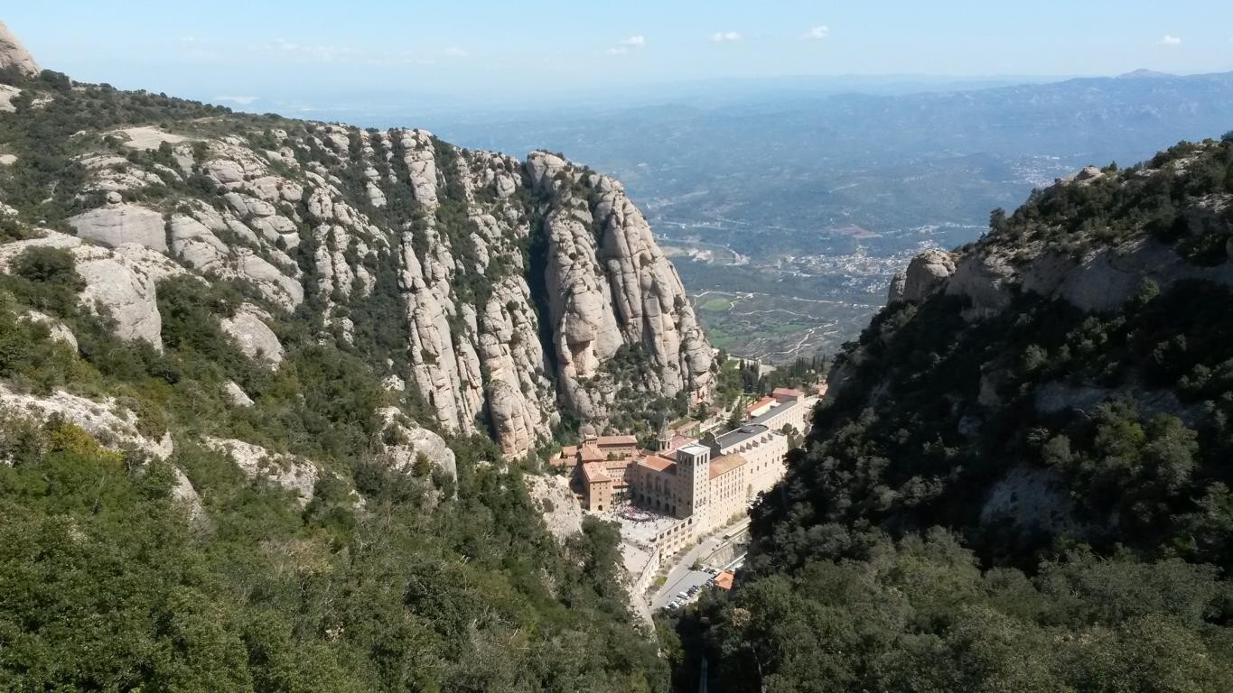 Kloster Mont Serrat