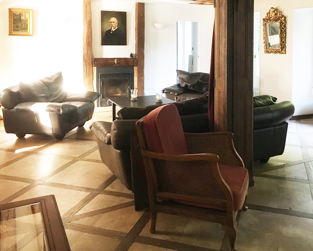 Le salon