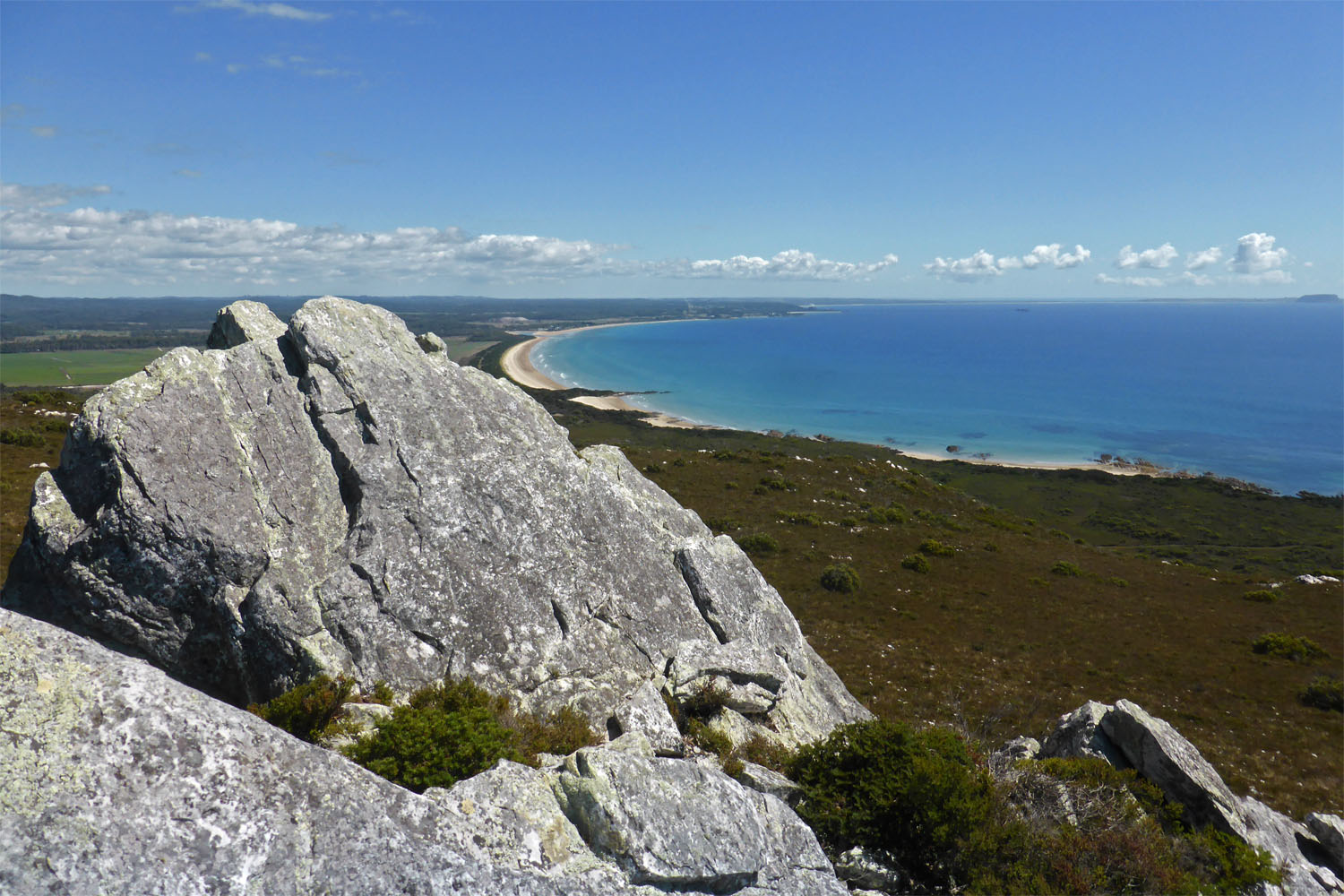 The Nut from Cathedral Hill