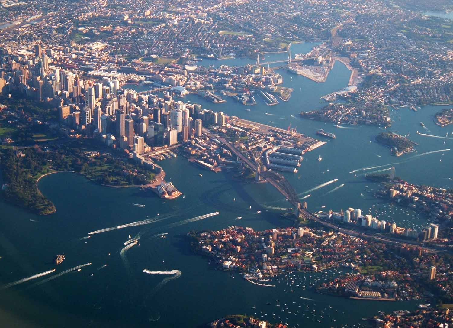 Sydney Harbour, Australia