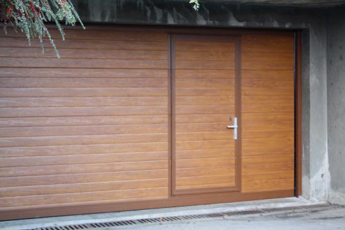 installateur de portes de garage sur mesure