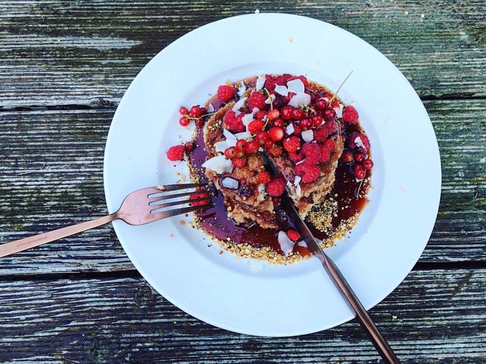 Banane - Beeren