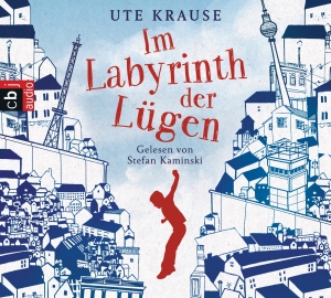 Ute Krause Im Labyrinth der Lügen Jugendbuch Rezension Leseträumchen Stefan Kaminski