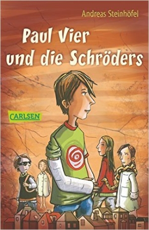 Andreas Steinhöfel: Paul Vier und die Schröders/Leseträumchen