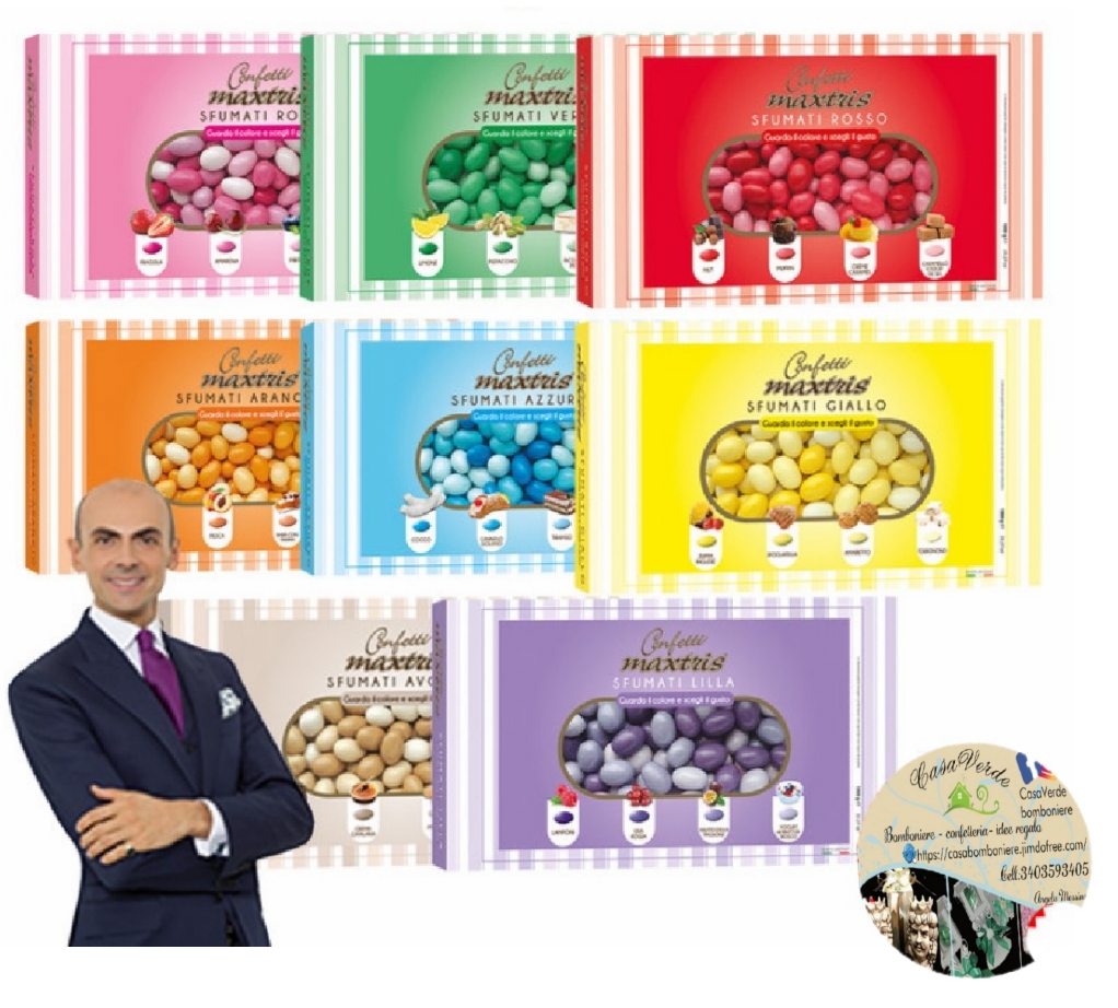 Clicca l'immagine per vedere tutti i gusti 