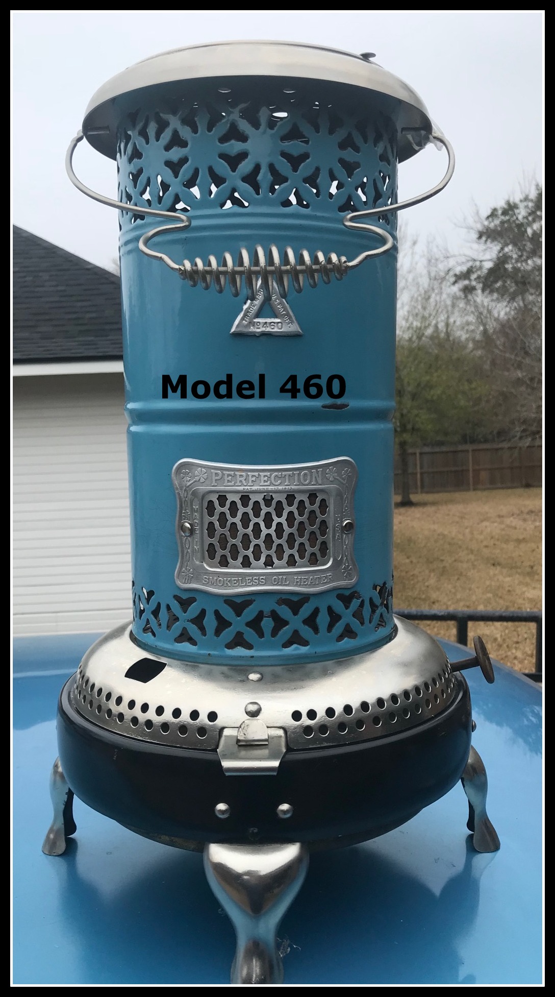 Series 400 perfectionheaters