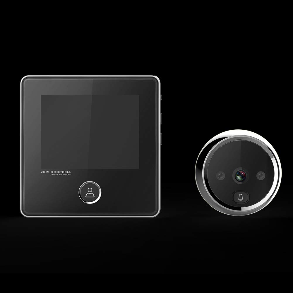 Spioncino digitale