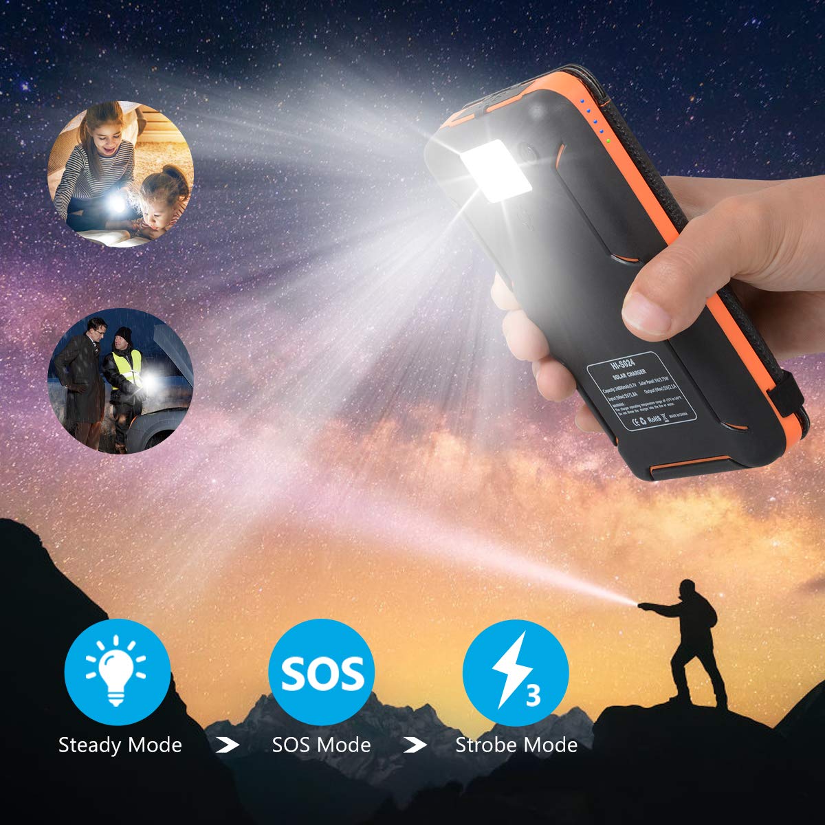 Luce di emergenza