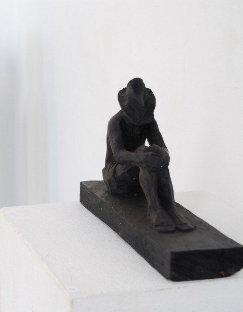 Ausstellungsansicht - Kunstverein Passau - Sankt Anna-Kapelle