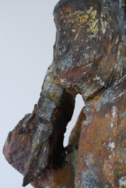 Erstkontakt (Detail)