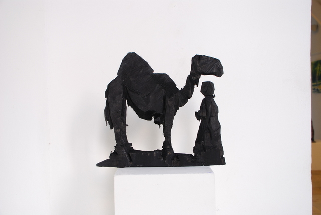 Ausstellungsansicht - Kunstverein Passau - Sankt Anna-Kapelle