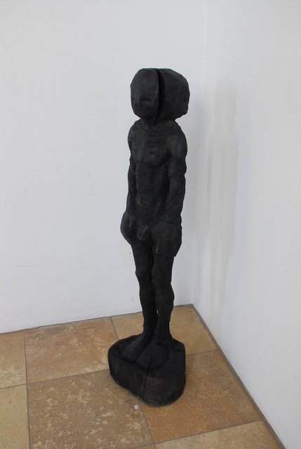 Ausstellungsansicht - Kunstverein Passau - Sankt Anna-Kapelle