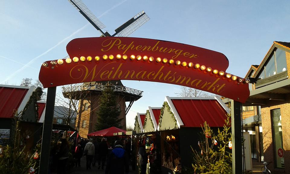 Weihnachtsmarkt 02.04.12. Meyers Mühle Streunerkatzen Papenburg