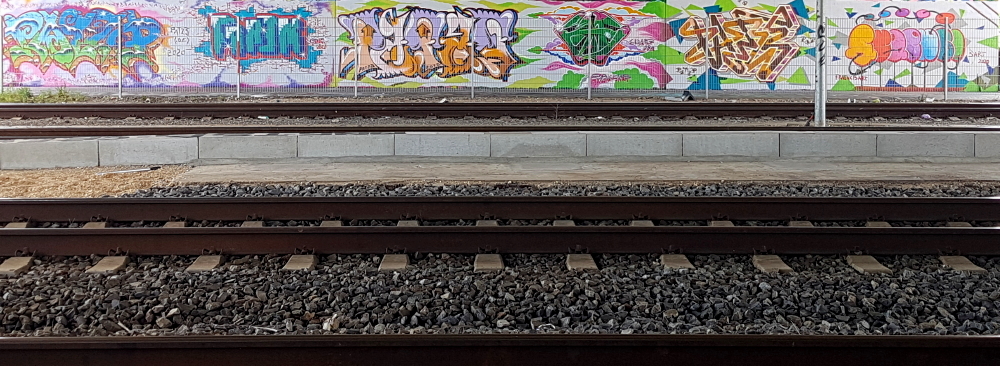 3 x PAT23 & FRAEN LFE-Team - Graffiti Kunst Leipzig 2020