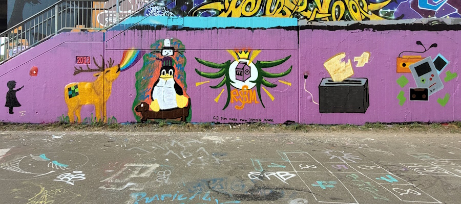 Graffiti Workshop Leipzig Firmen Event Teambuilding Betriebsausflug
