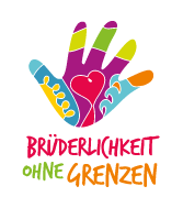 Logo Brüderlichkeit ohne Grenzen