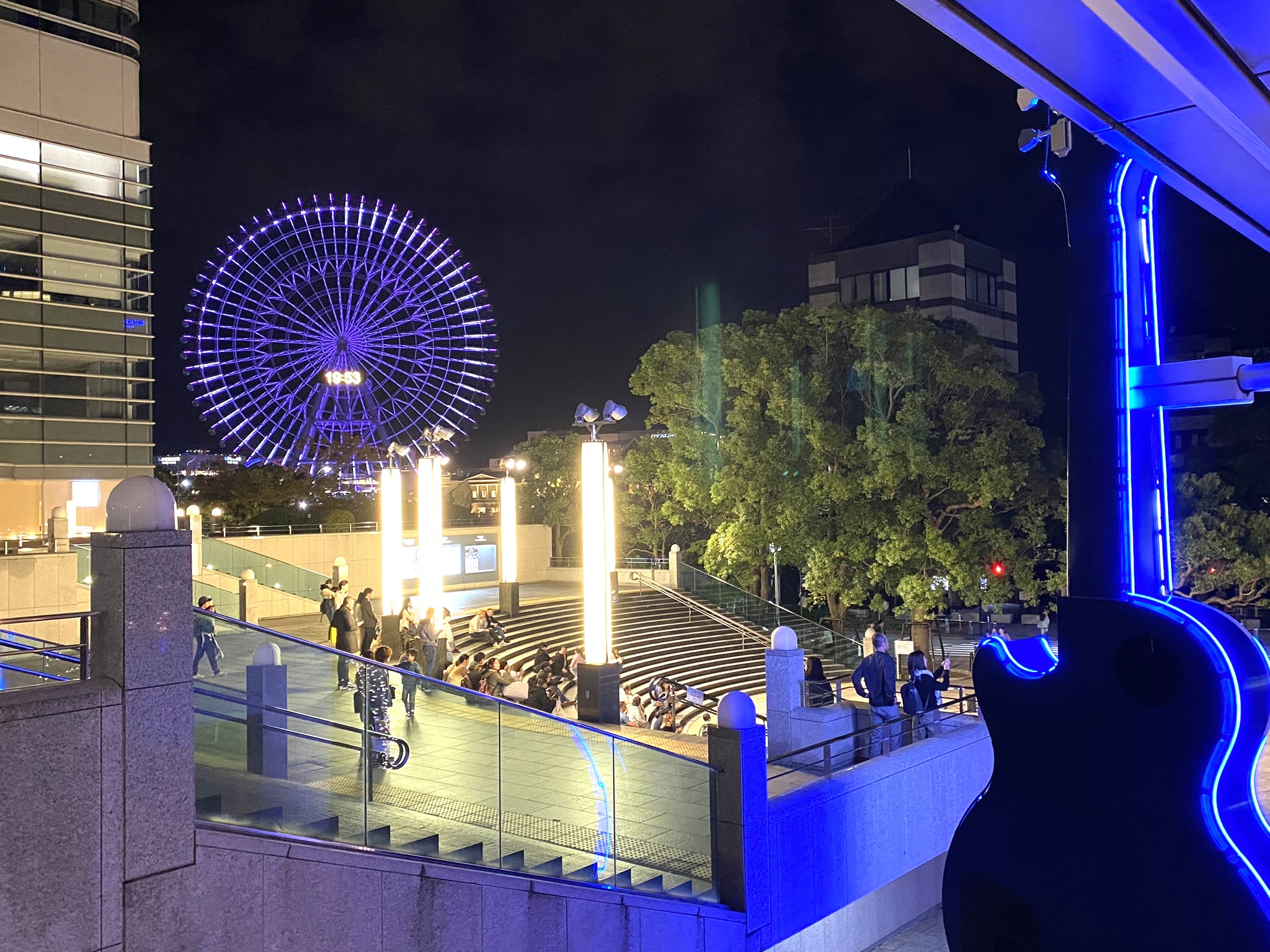 Queens Square:2024年11月