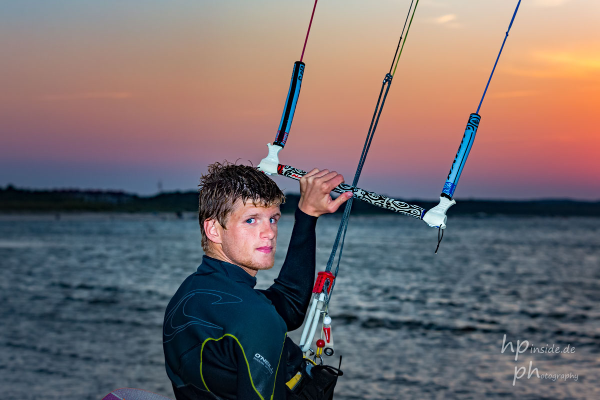 TFP Shooting Kitesurfen Part 2
