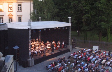 Openairbühne 