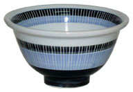 丸型 5.8寸 - どんぶり侍｜業務用 丼の山三三宅