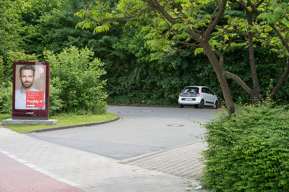 Woche 14: Düesbergweg / Kappenberger Damm