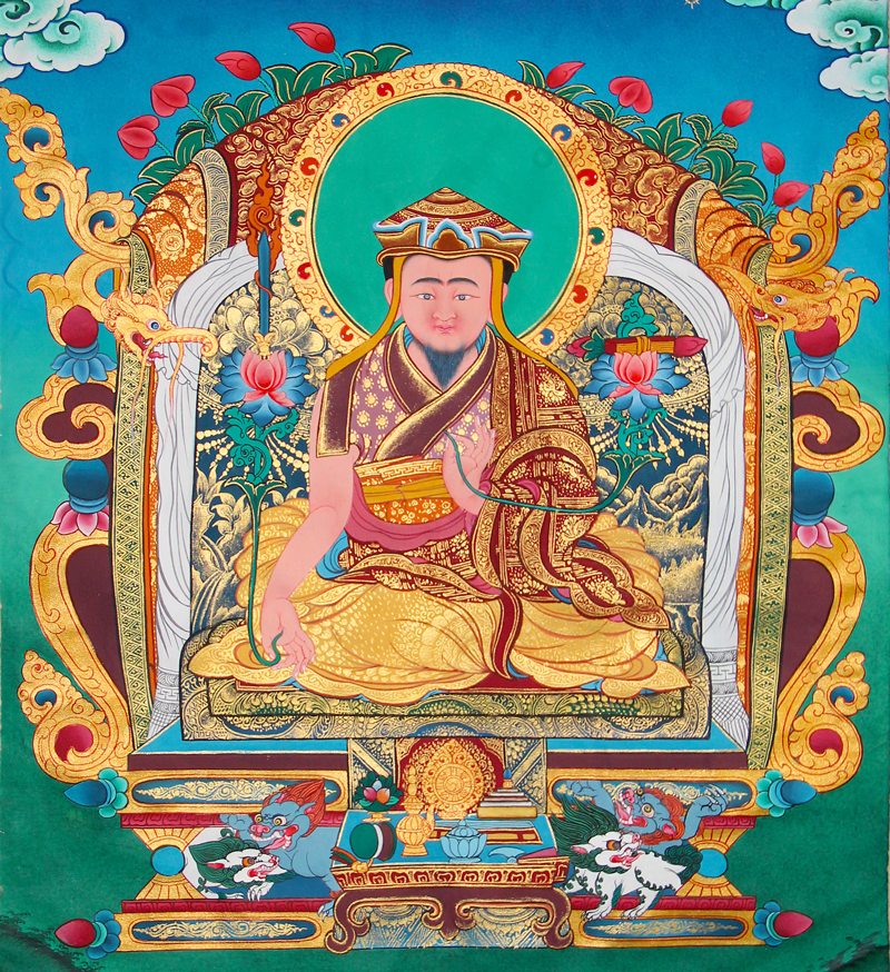 Shardza Tashi Gyaltsen Rinpoche ཤར་རྫ་བཀྲ་ཤིས་རྒྱལ་མཚན་